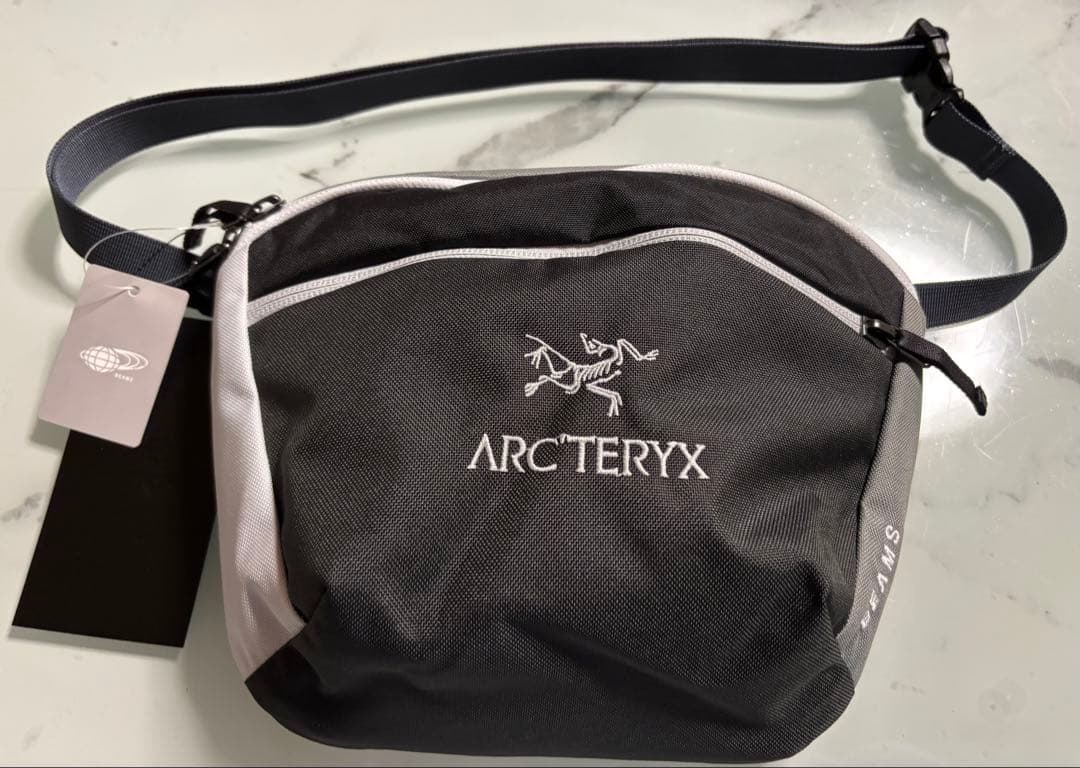 ARC'TERYX /BEAMSコラボ ブラック/グレー