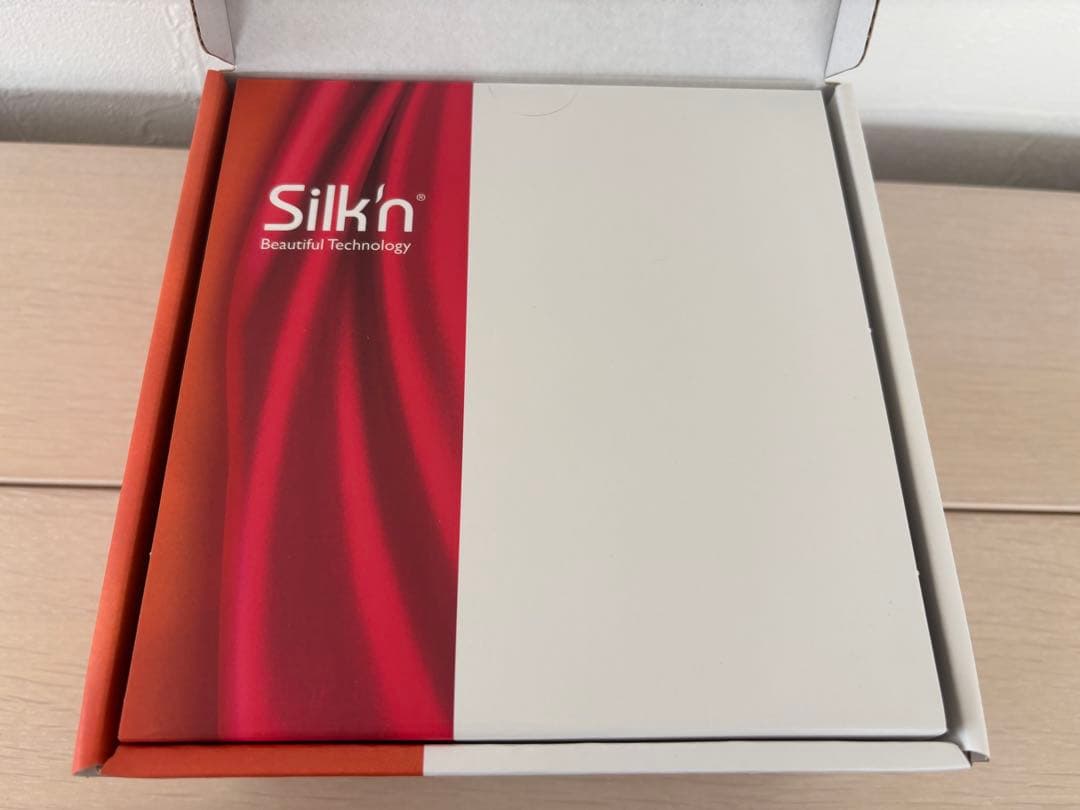 シルキン センスエピJ 光脱毛器 未使用 正規品
