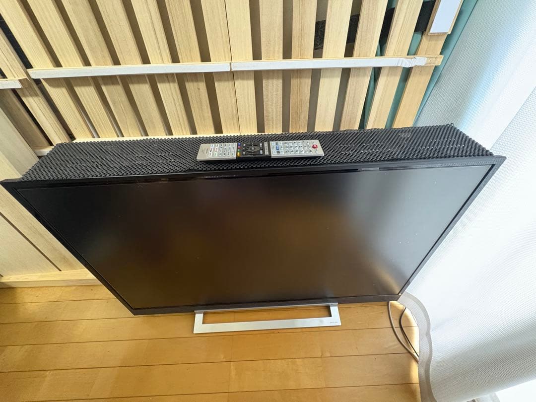 TOSHIBA REGZA 43Z730X（2020年製） ゲーム用モニターにも