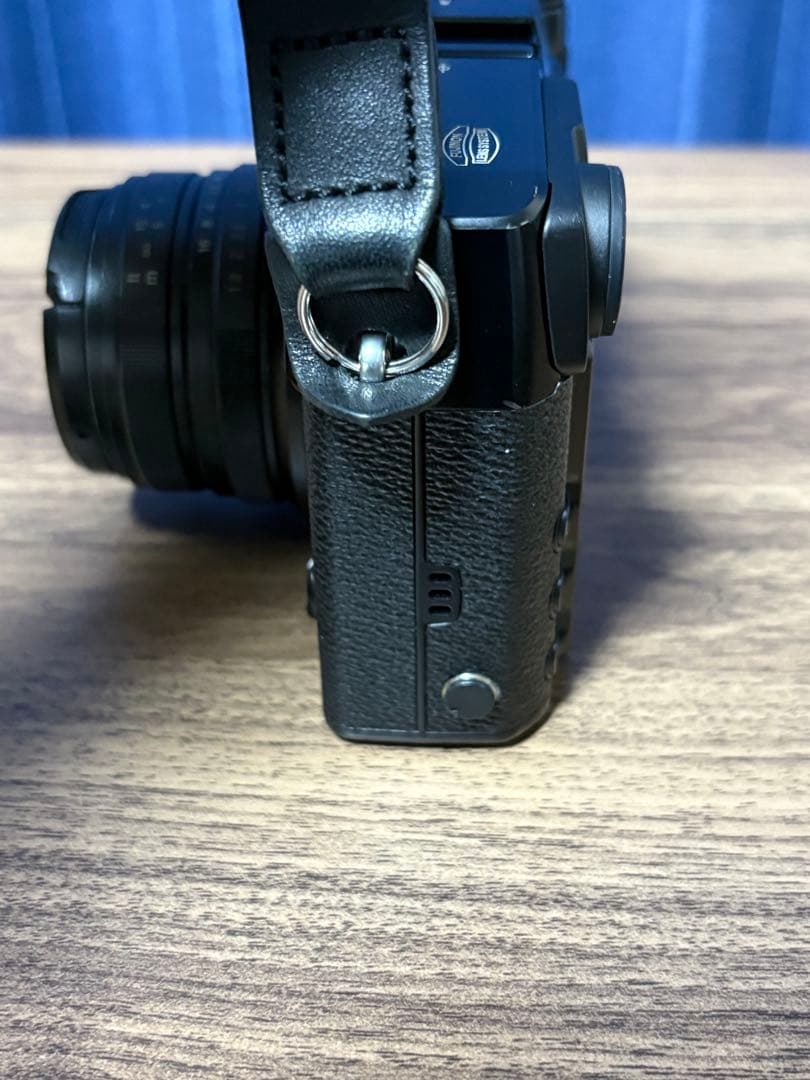 Fujifilm X-Pro1 7artisans レンズ付き