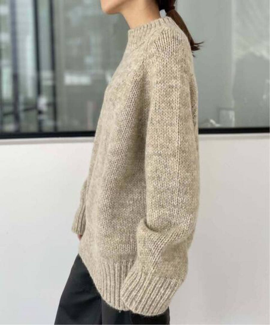 Maison Margiela メゾン マルジェラ Botanical Knit