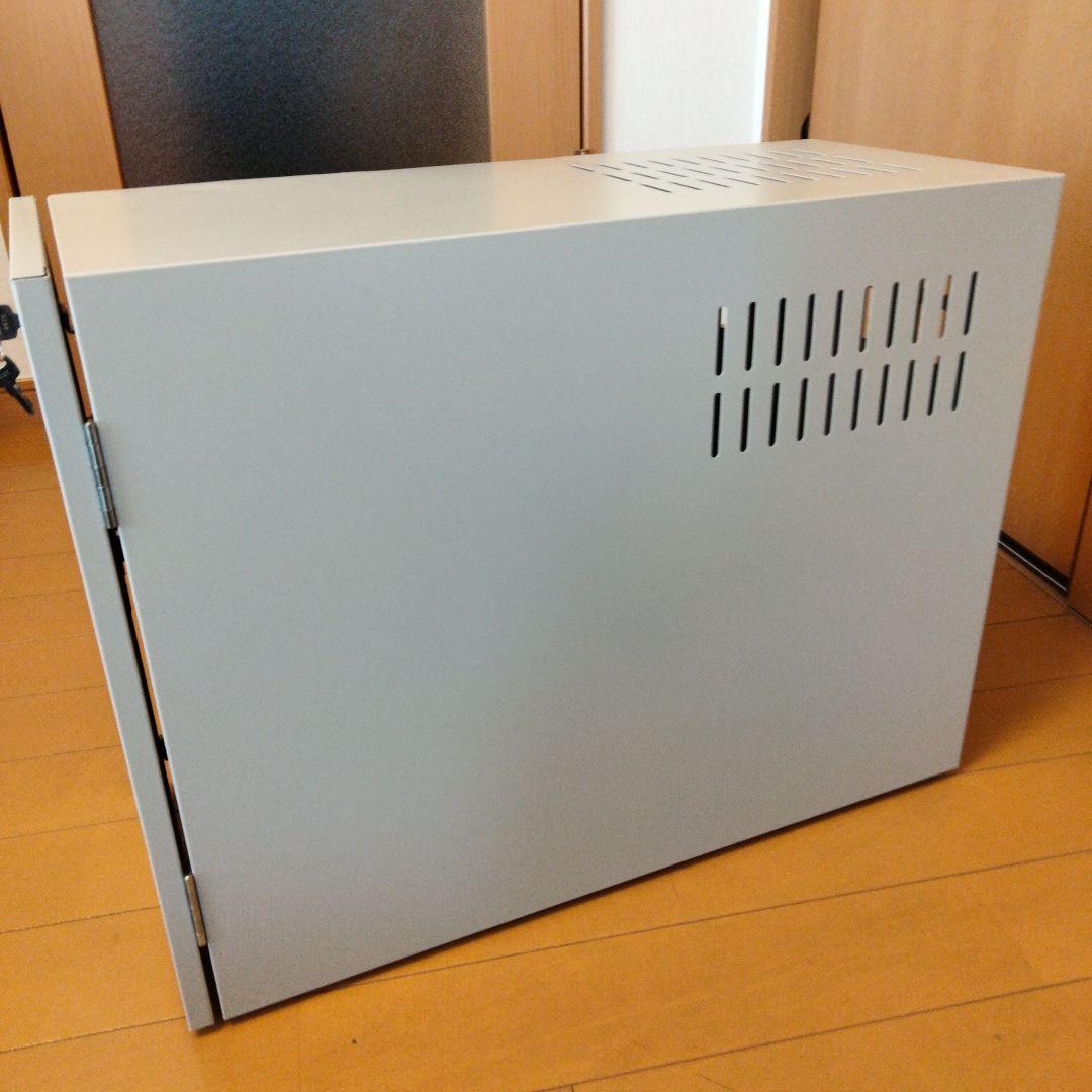 セキュリティ　パソコン　ボックス