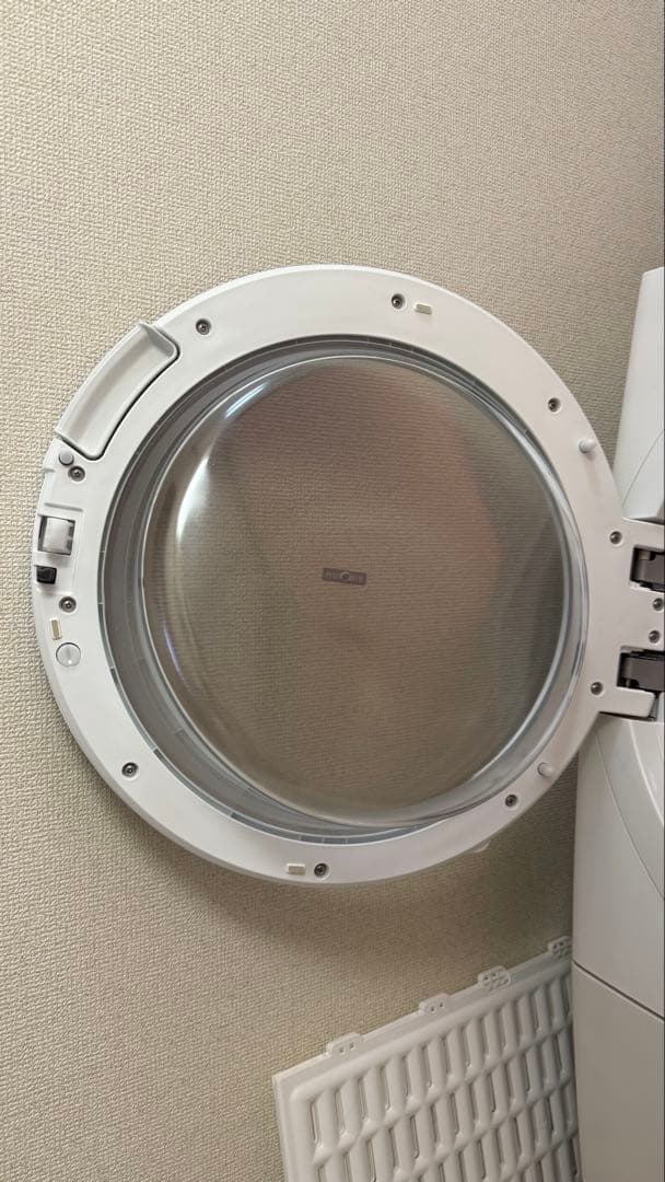 「2024年製・送料込・保証5年付」日立ドラム式洗濯機 洗剤自動投入12/6kg