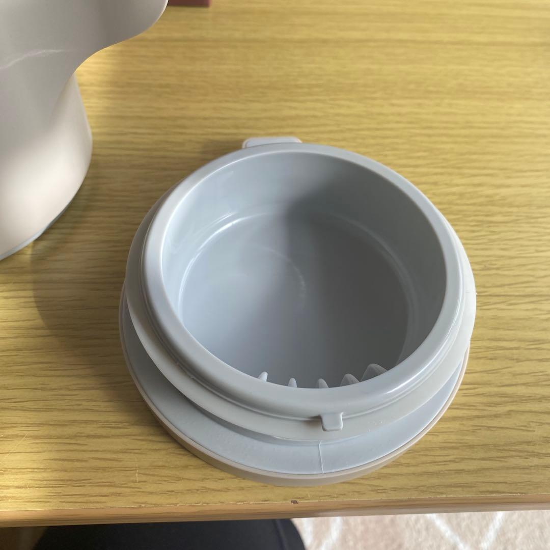 レコルト　自動調理ポットR SＹ-2 クリームホワイト