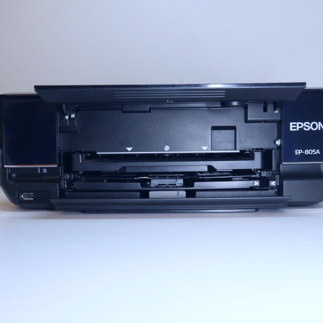 ジャンク EPSON EP-805А プリンター