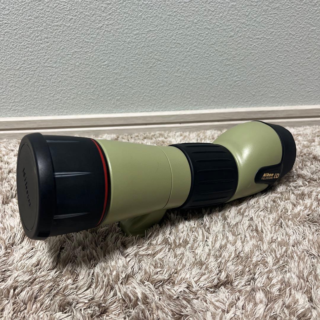 nikon fieldscope EDⅢ