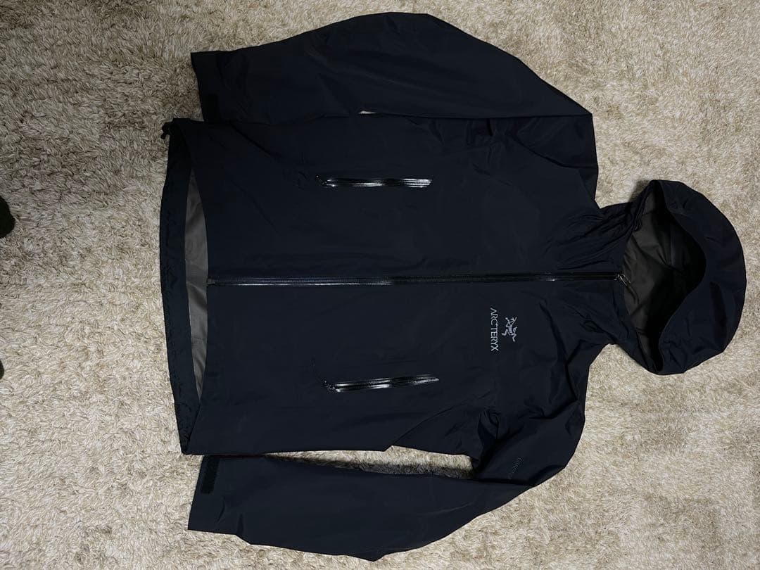 値段交渉受付可【希少廃盤】ARC'TERYX ベータSLジャケット XS 美品