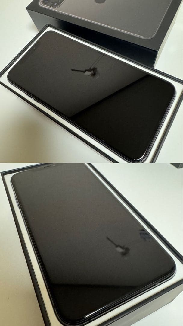 iPhone 11 Pro Max 256GB 海外版 SIMフリー