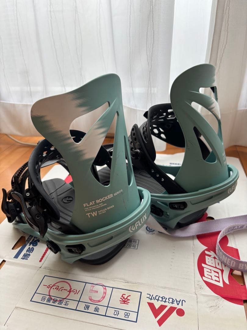 フラックス（FLUX） 22-23 スノーボード ビンディング