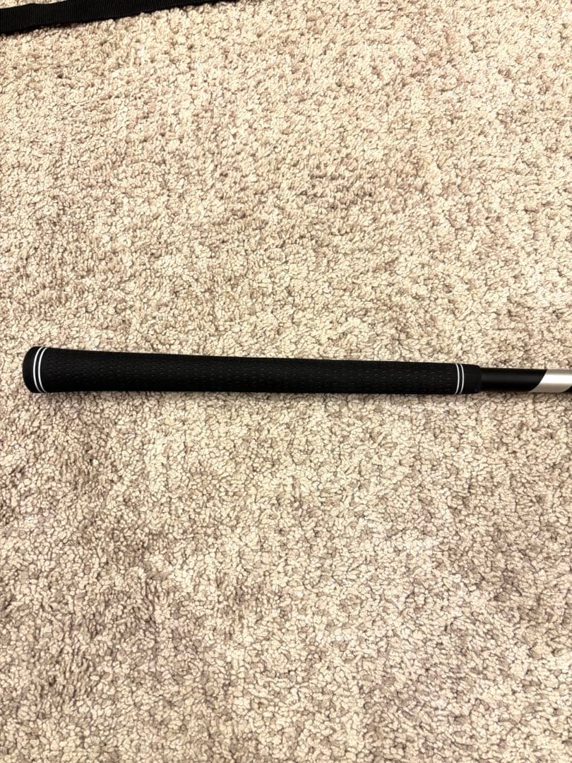 ベンタスブラックハイブリッド　VENTUS HB ブラック8Sピンスリーブ付3U