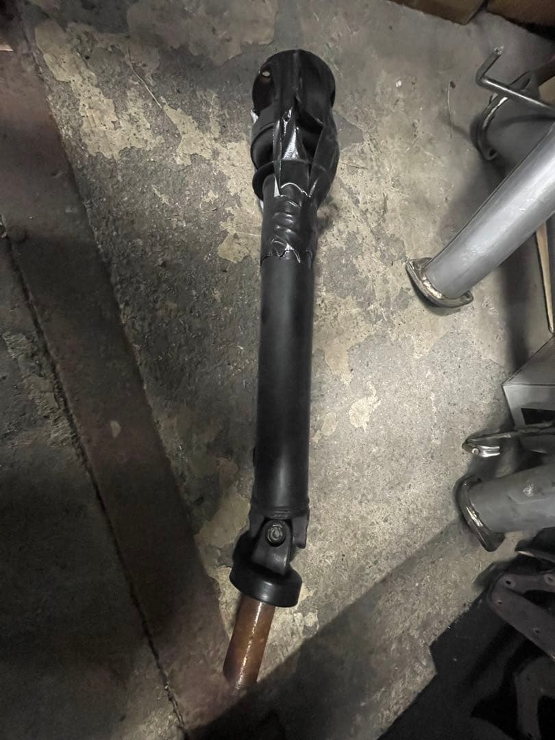 Jzx100 プロペラシャフト