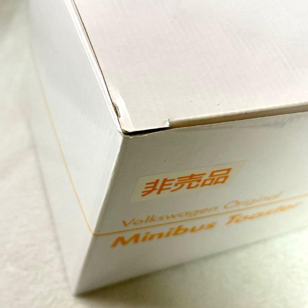 未使用　フォルクスワーゲン ミニバス トースター