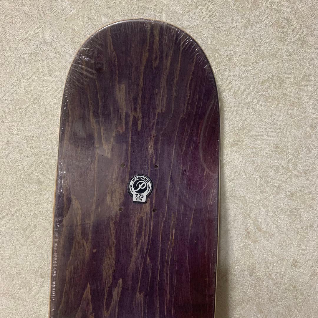 ベジータ　スケボーデッキ