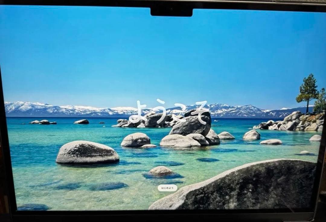 MacBook Air M3 13インチ 16GB 512GB JIS配列