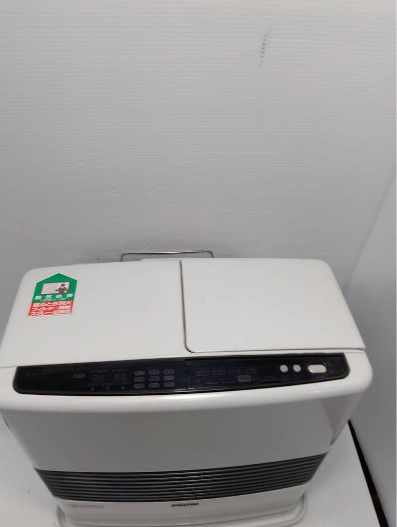 G1938​【完動品/美品】三菱 石油ファンヒーター KD-307VA