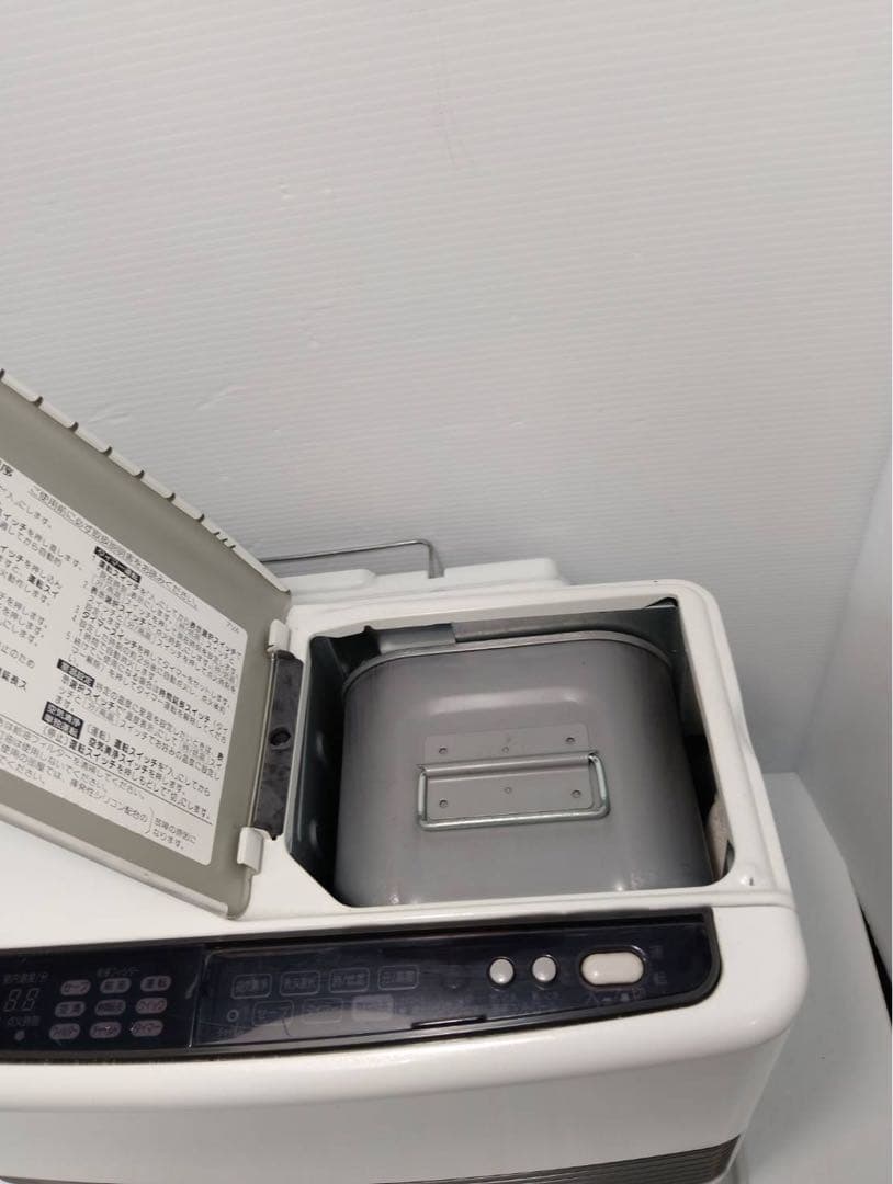 G1938​【完動品/美品】三菱 石油ファンヒーター KD-307VA