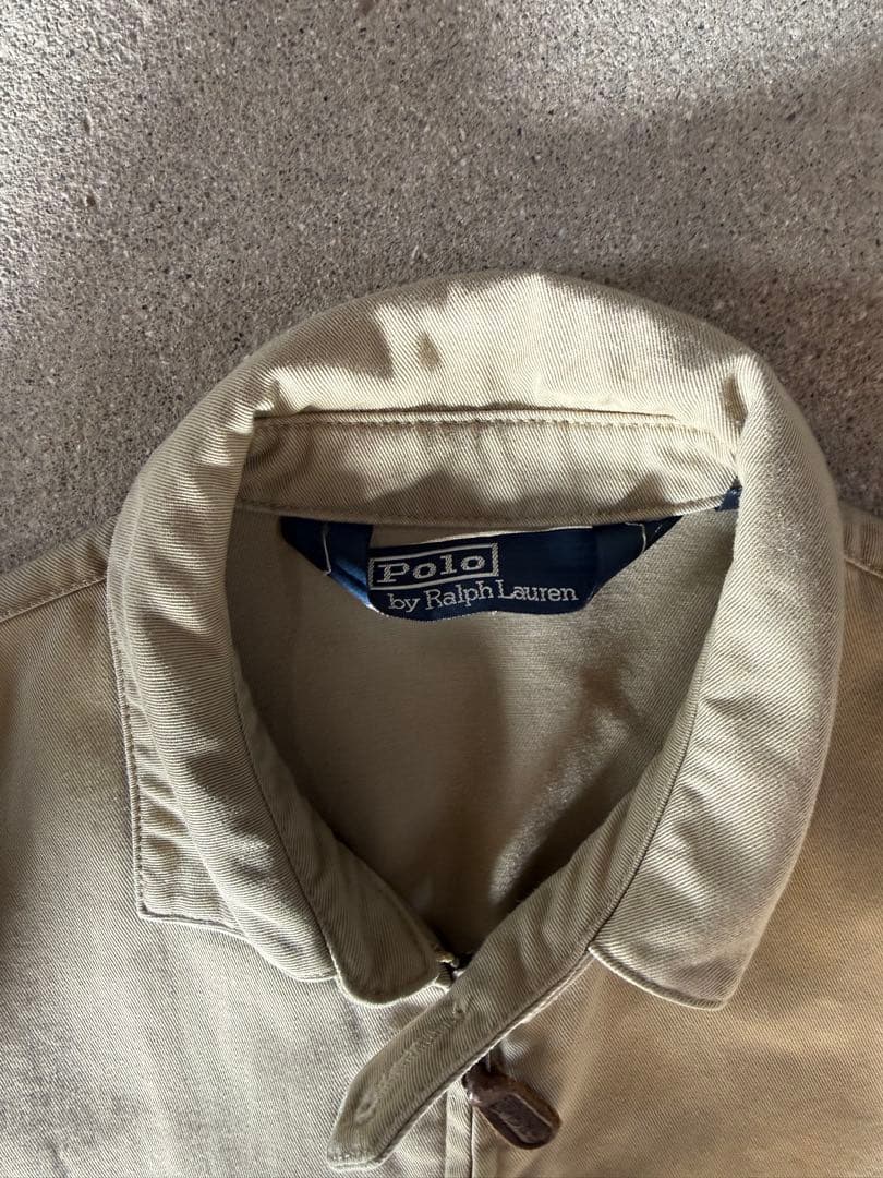 Polo by Ralph Lauren ポロラルフローレンスウィングトップ