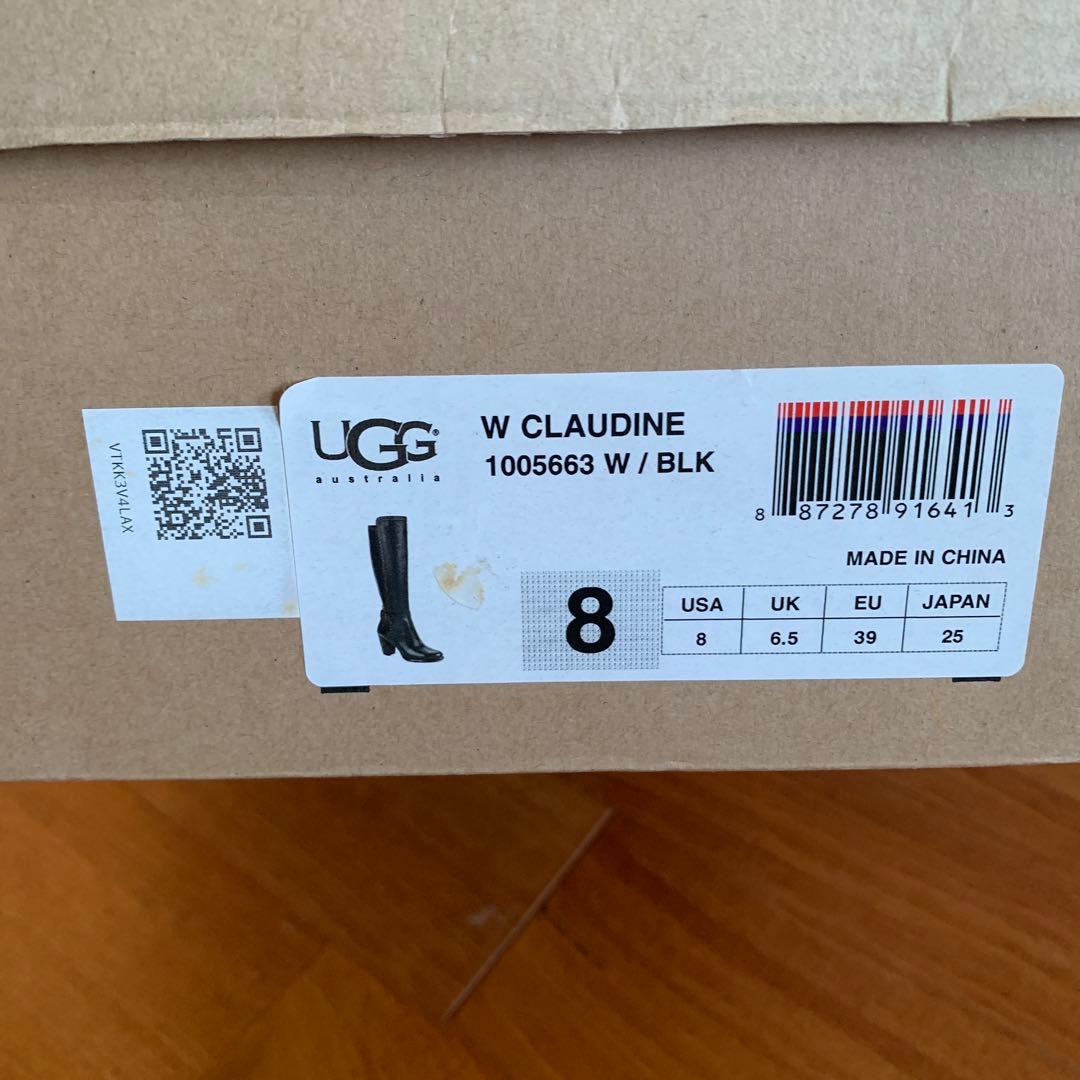 未使用⭐︎ UGG ロングブーツ