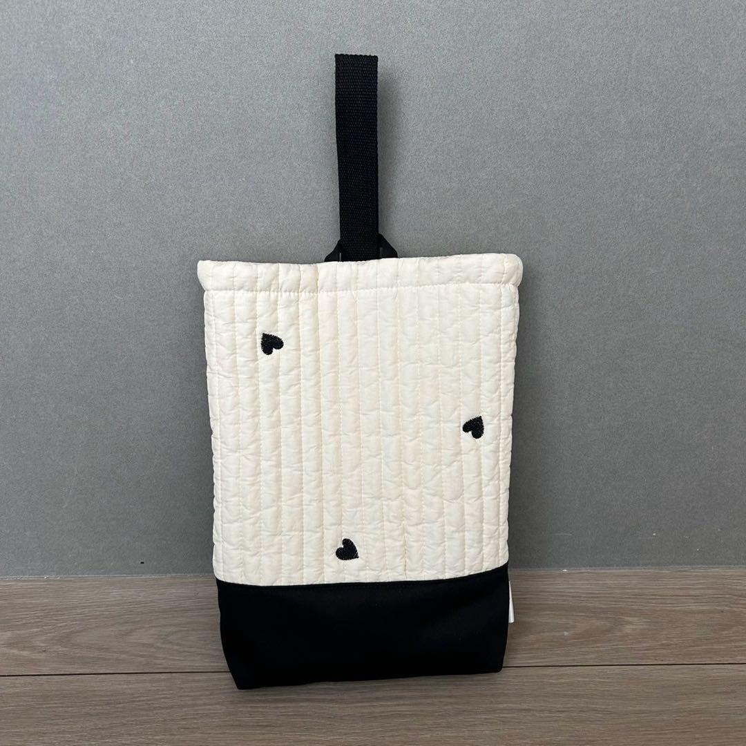 [25107] 入園入学セット/レッスンバッグ/上履き袋/お着替え袋/給食袋