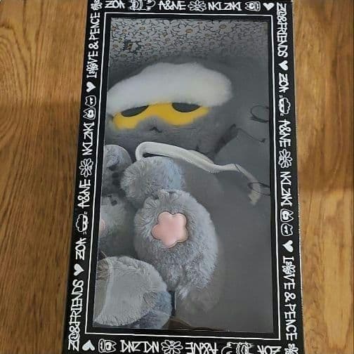 ZO&FRIENDS ぬいぐるみ ポップアップ G-DRAGON