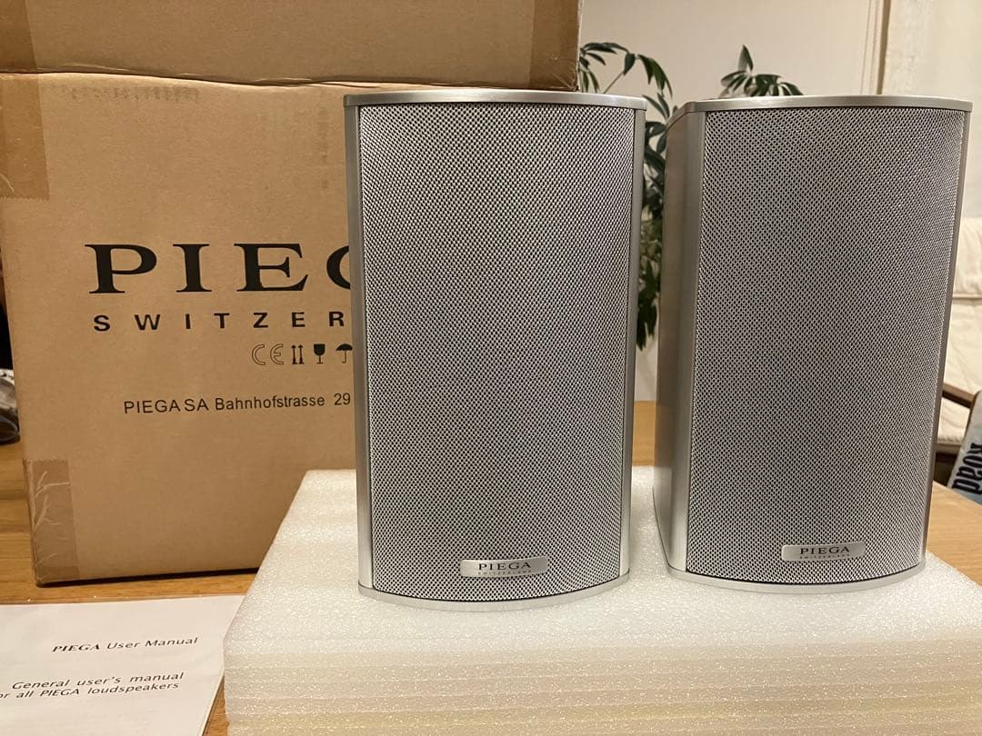 PIEGA TMicro 40 AMT 元箱　極美品　税込み148500円