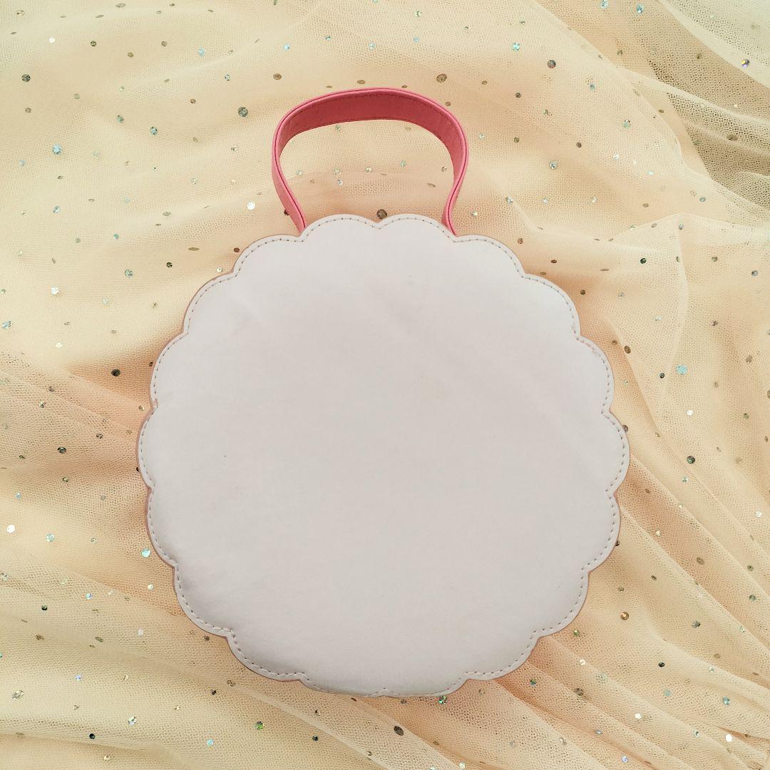 Sugarbunnies バニティ バック　ケース　シュガーバニーズ 収納箱