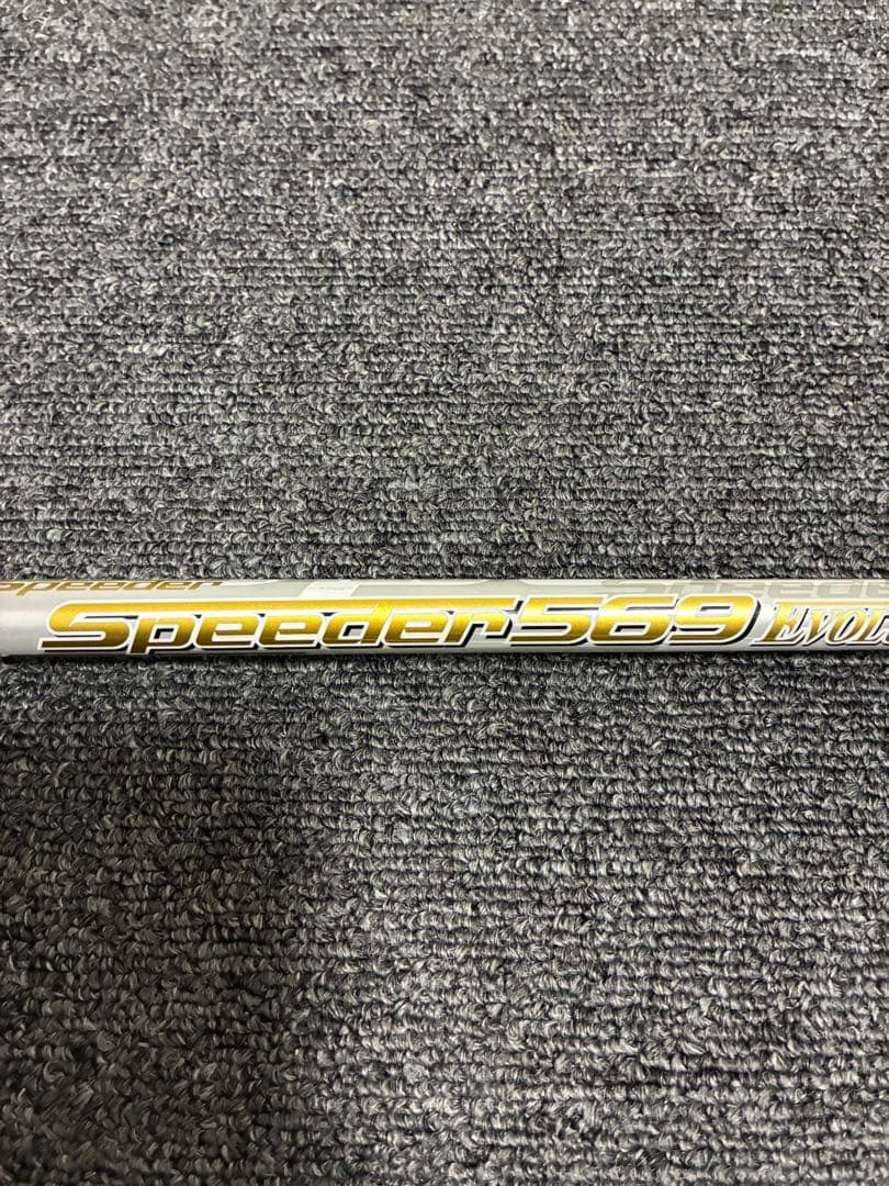 スピーダー569エボリューション7 キャロウェイスリーブ付 ドライバー用