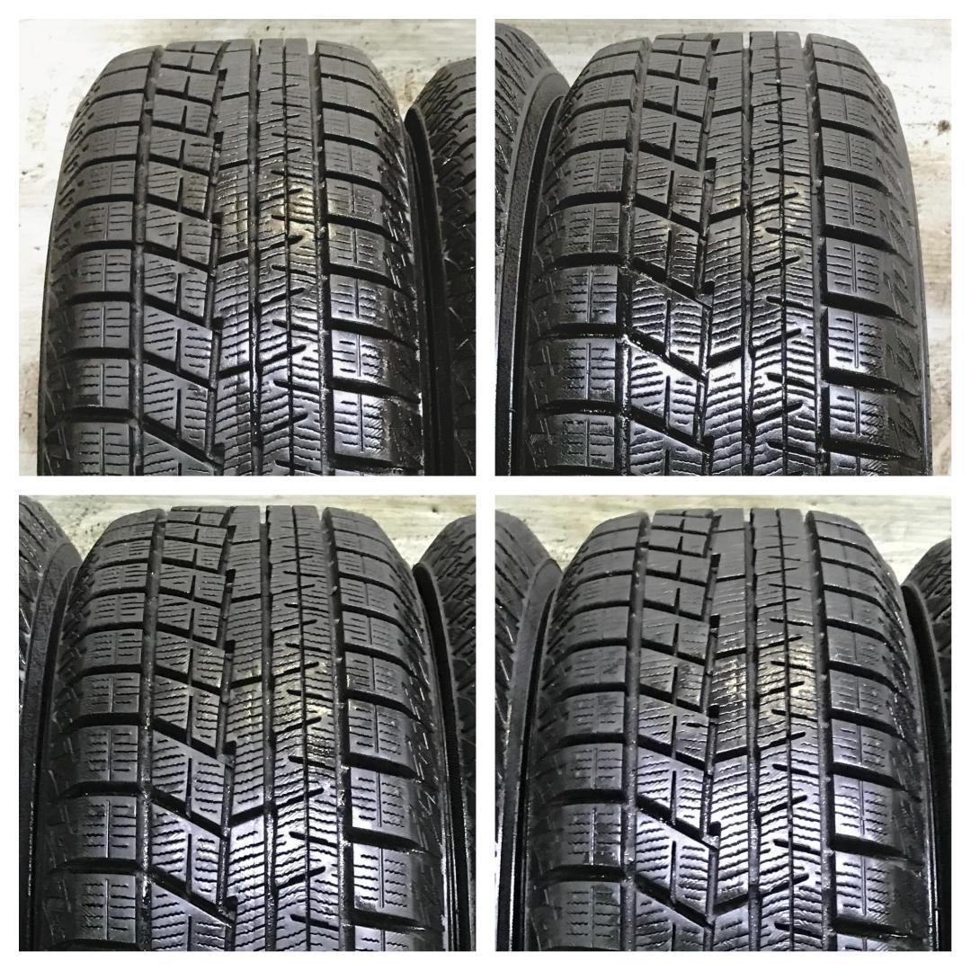 専用229 YOKOHAMA iG60 155/65R14 スタッドレス