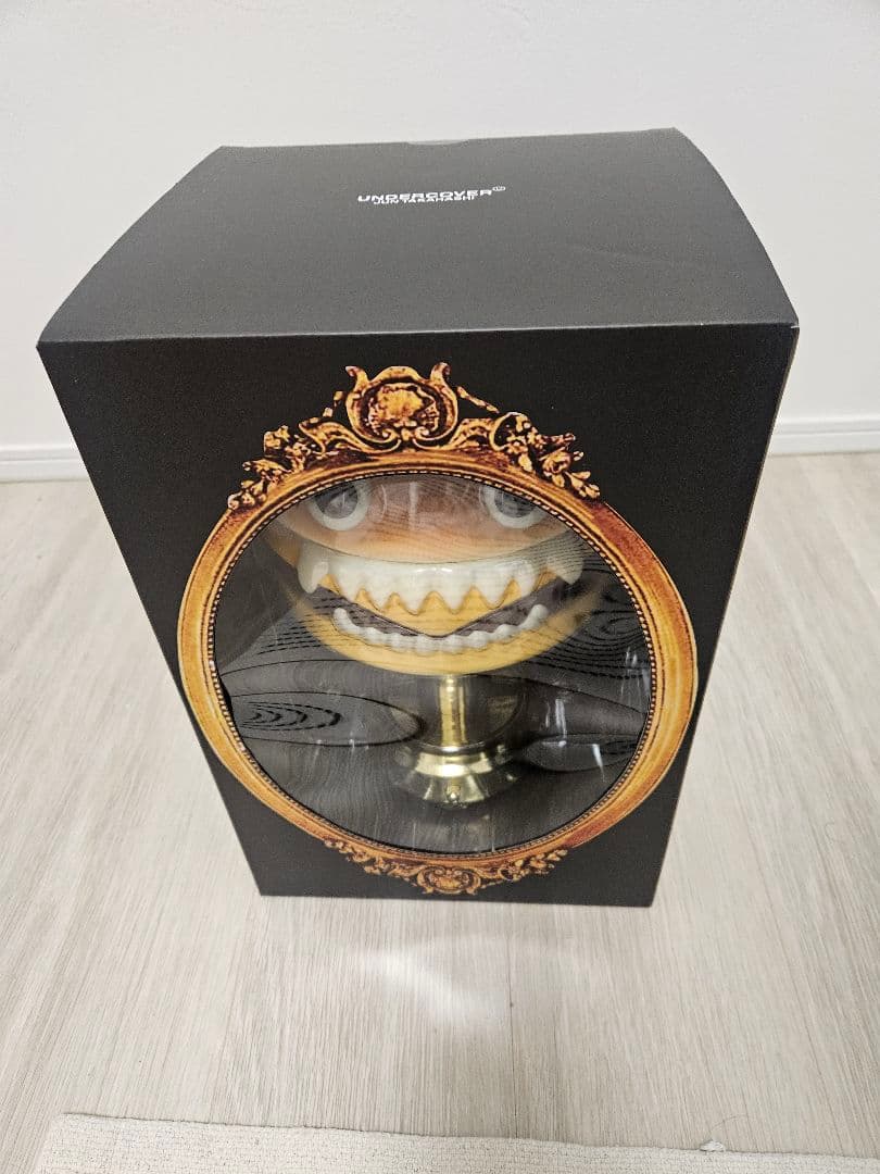 その他 UNDERCOVER MEDICOM TOY HAMBURGER LAMP