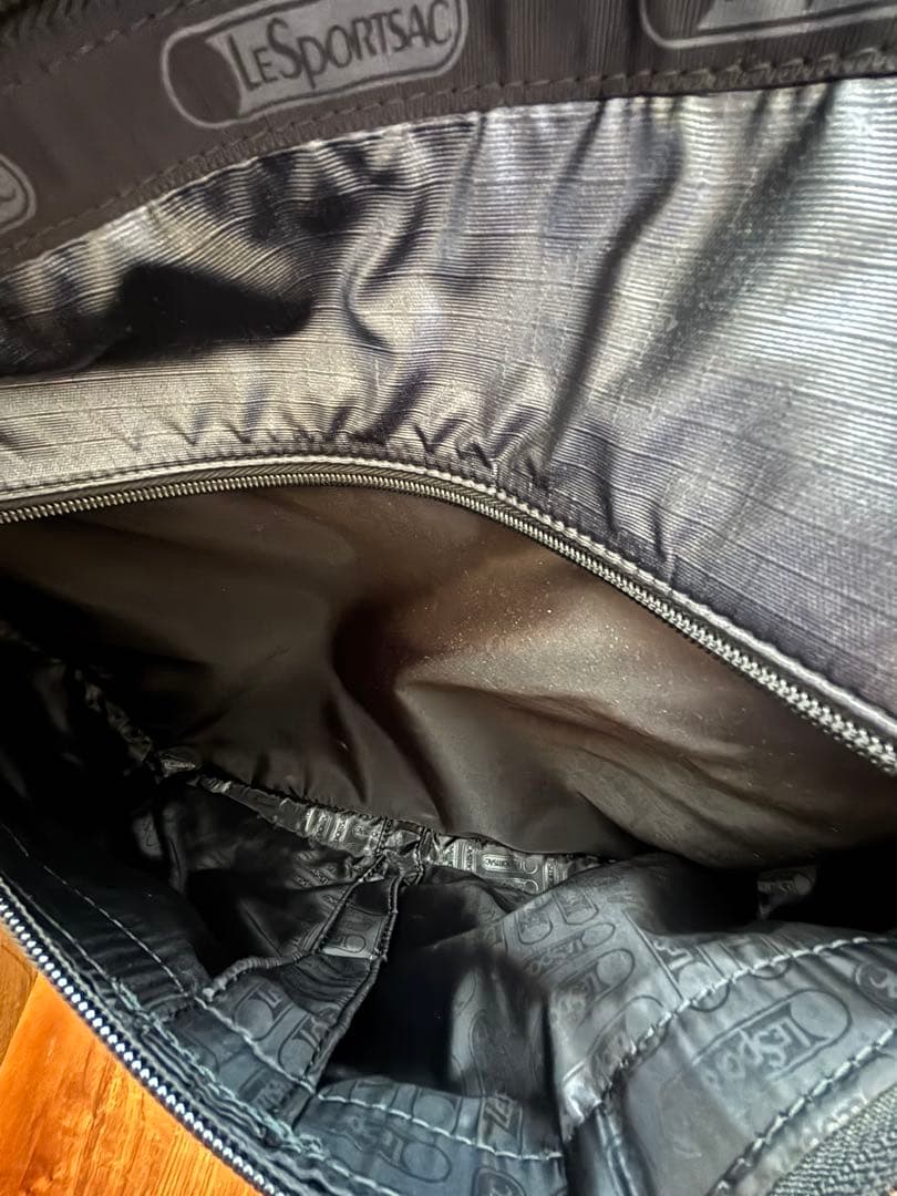 レスポートサック 美品キャリーケース黒