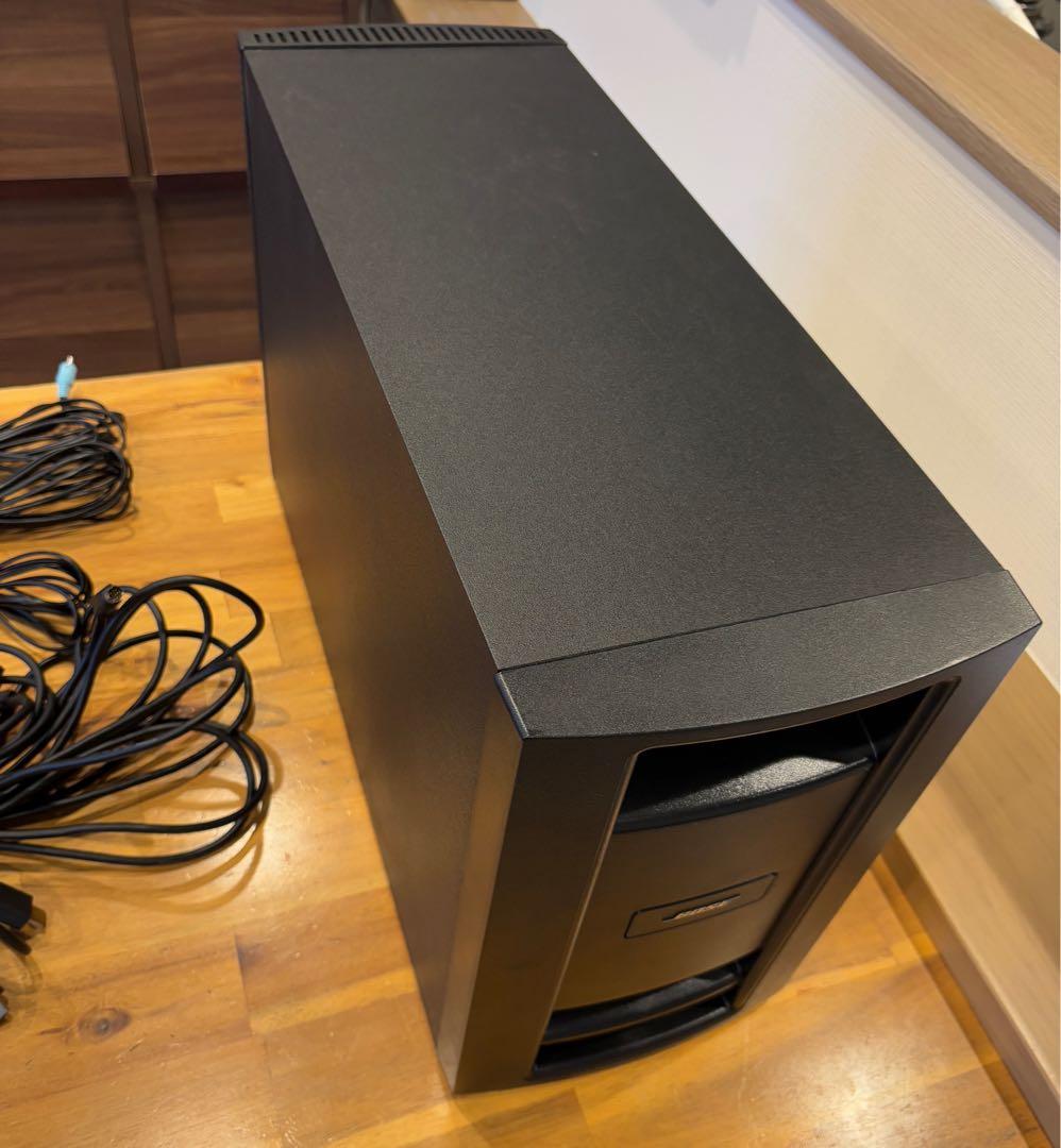 【BOSE】Lifestyle V35 5.1chホームシアター