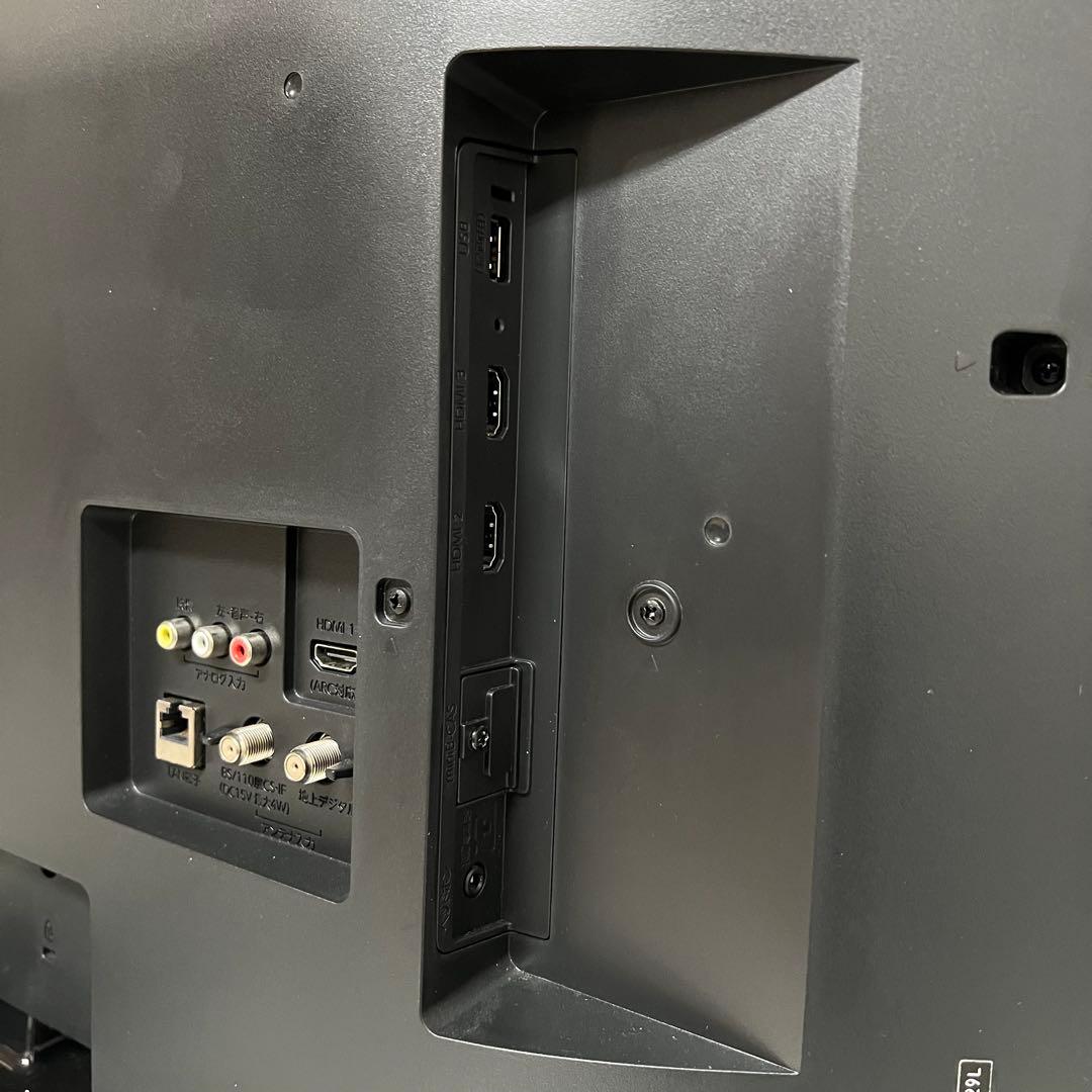 全国送料込❣️フナイ32型地デジBS CS液晶テレビ外付HDD対応(裏番組録画可