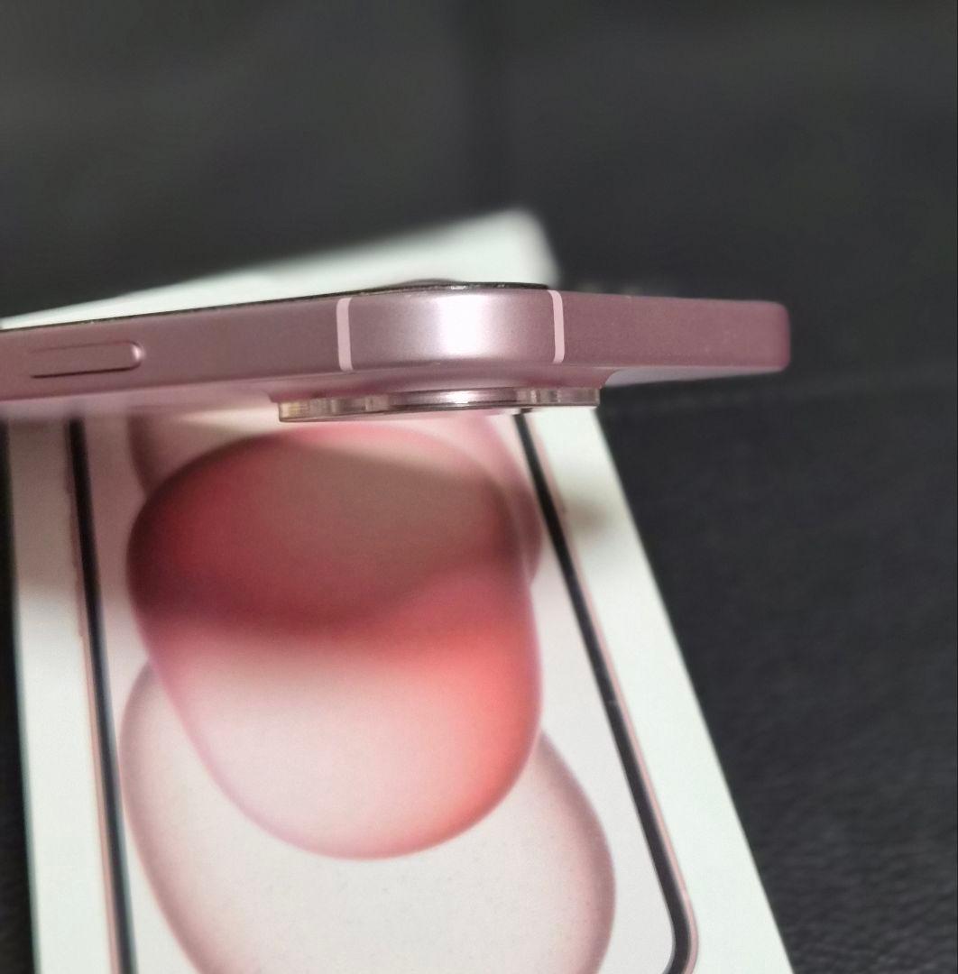 iPhone15 256GB 本体