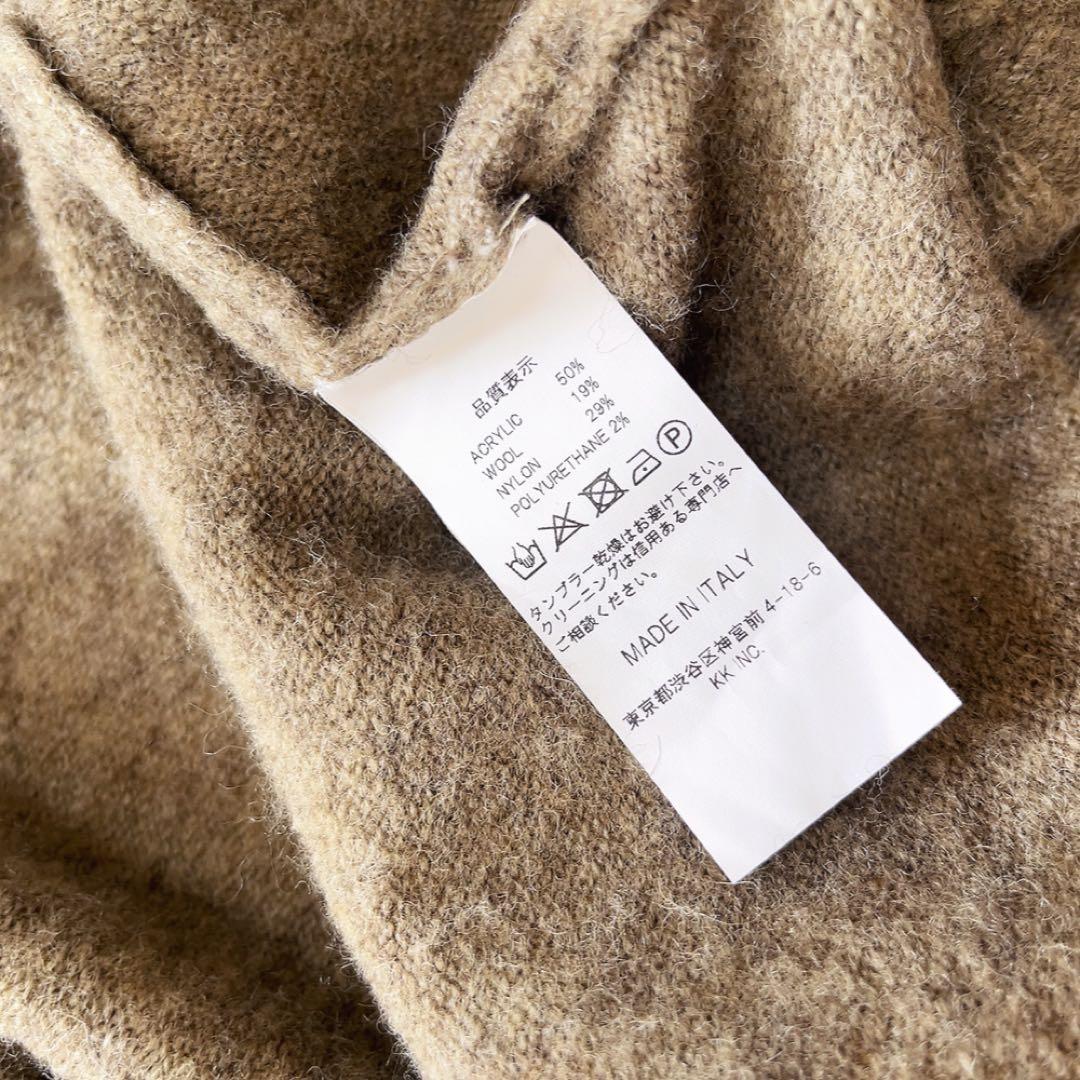 美品 realto48 ガウンカーディガン 菊池京子 k.kcloset