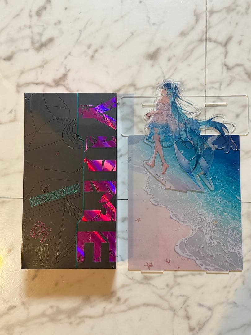 Ryo 初音ミクYUME M500＆イヤホンセット