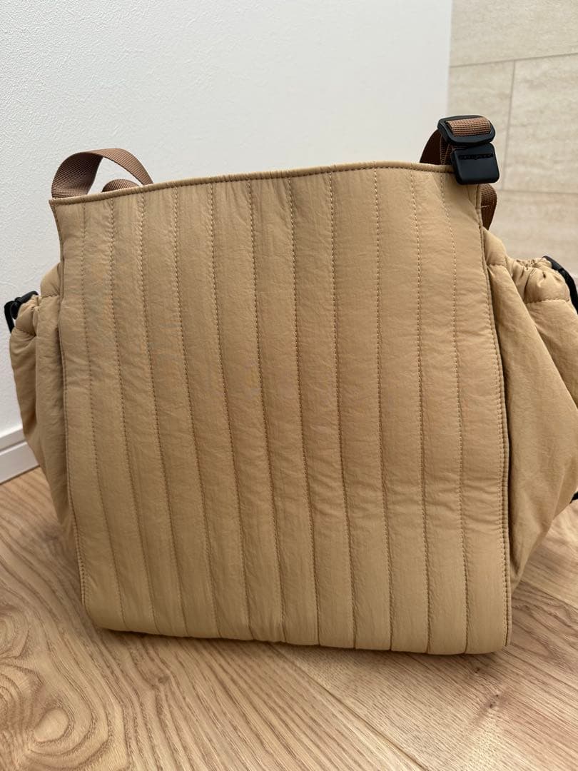 ＳＯＬＰＲＥＳＡ　キルティングトートマザーズバッグ