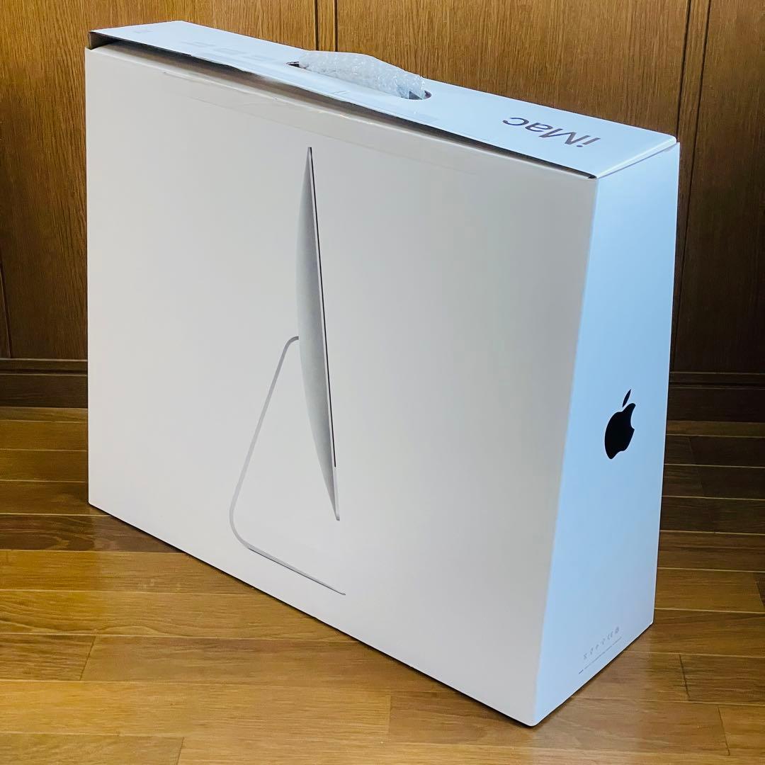 iMac 21.5インチ 2019年モデル ジャンク品 画面が映りません。