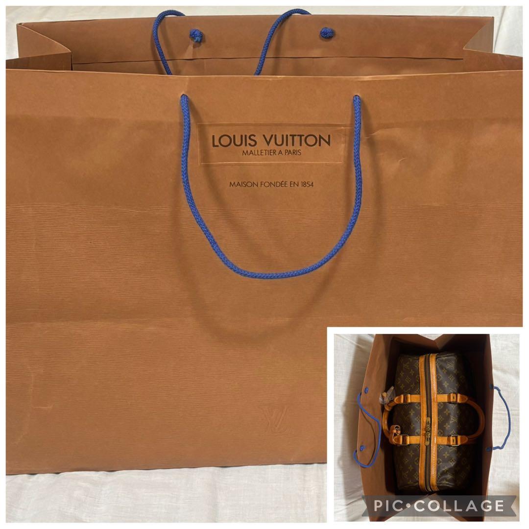 ルイヴィトン モノグラム サック スポーツ ボストンバッグ　　ゴルフバッグ