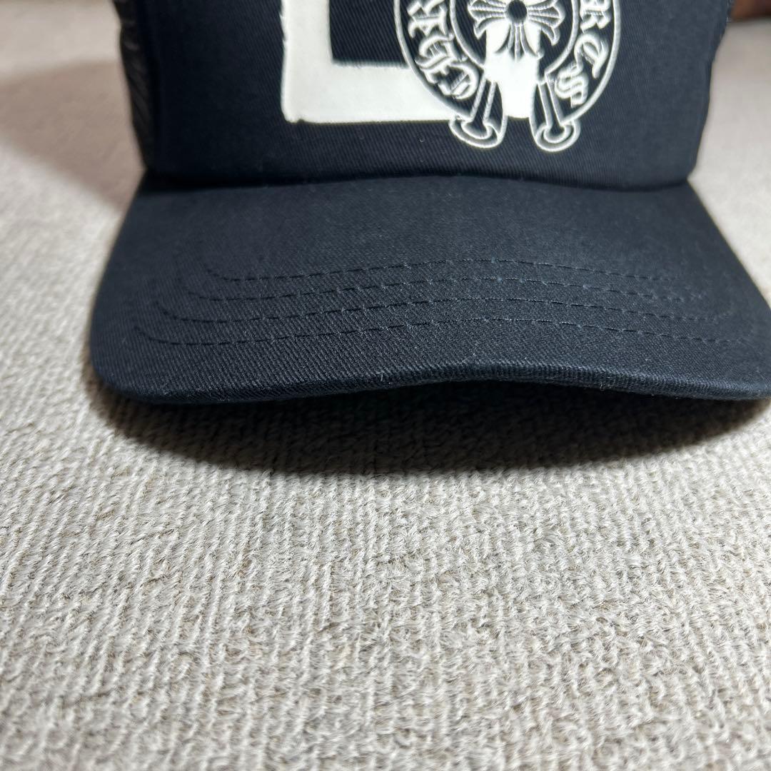 クロムハーツ×DOVER STREET MARKET TRUCKER CAP