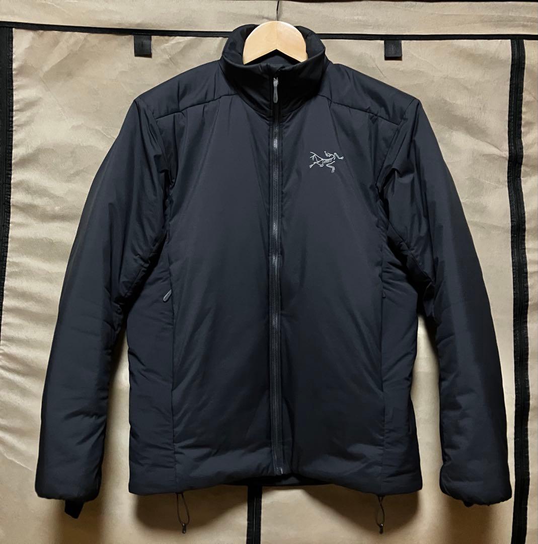 【美品】Atom SV Jacket (Black) ／Sサイズ 25AW