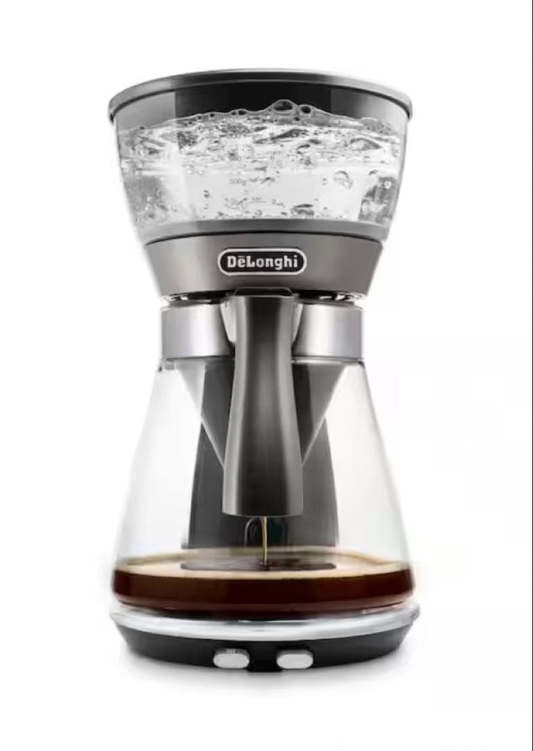 【未使用】デロンギ ドリップコーヒーメーカー クレシドラ ICM17270J