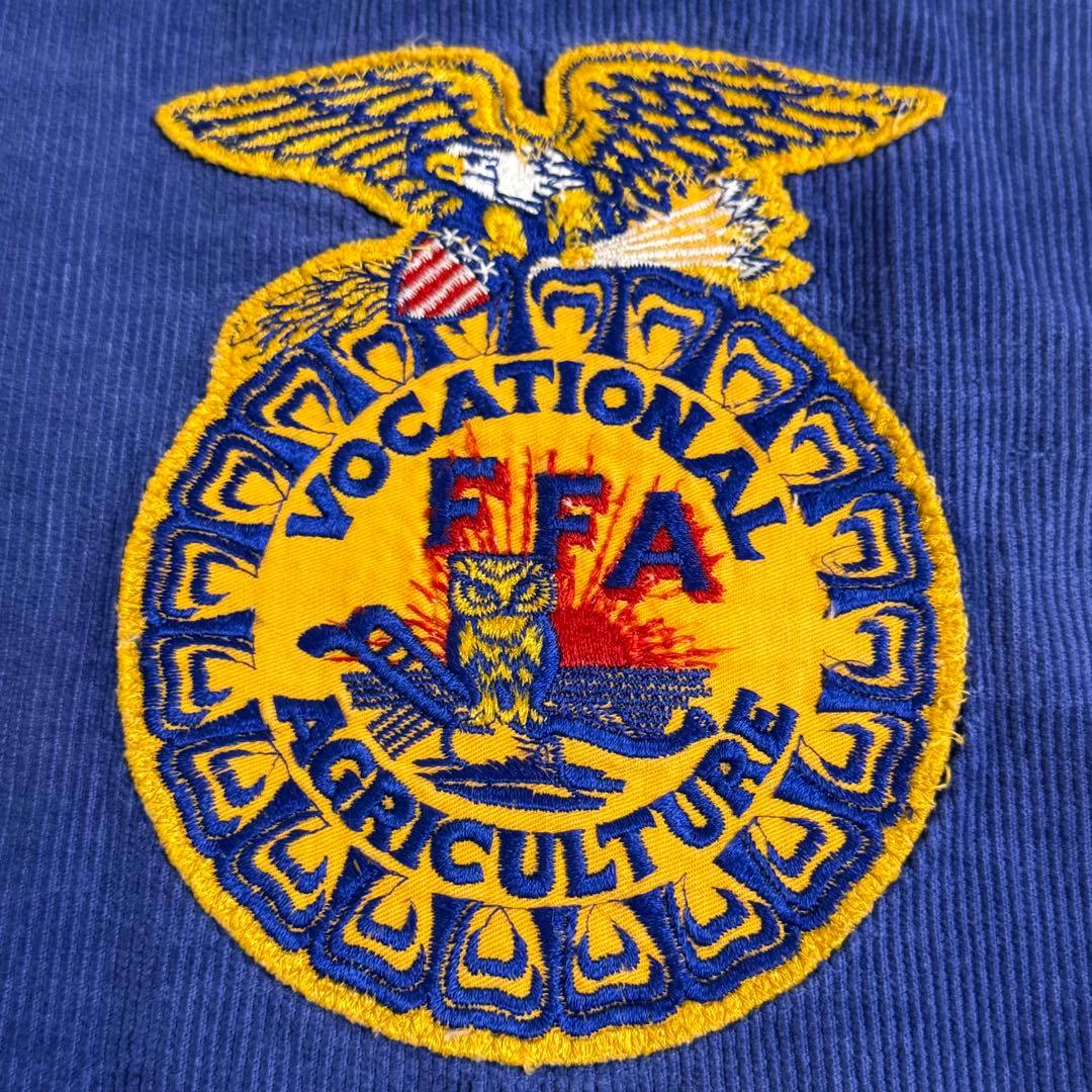 50s 60s FFA 希少 RAPIDジップ ファーマーズジャケット 36