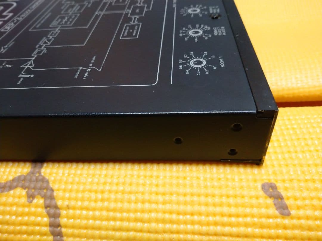 Roland DEP-3 リバーブ ディレイ