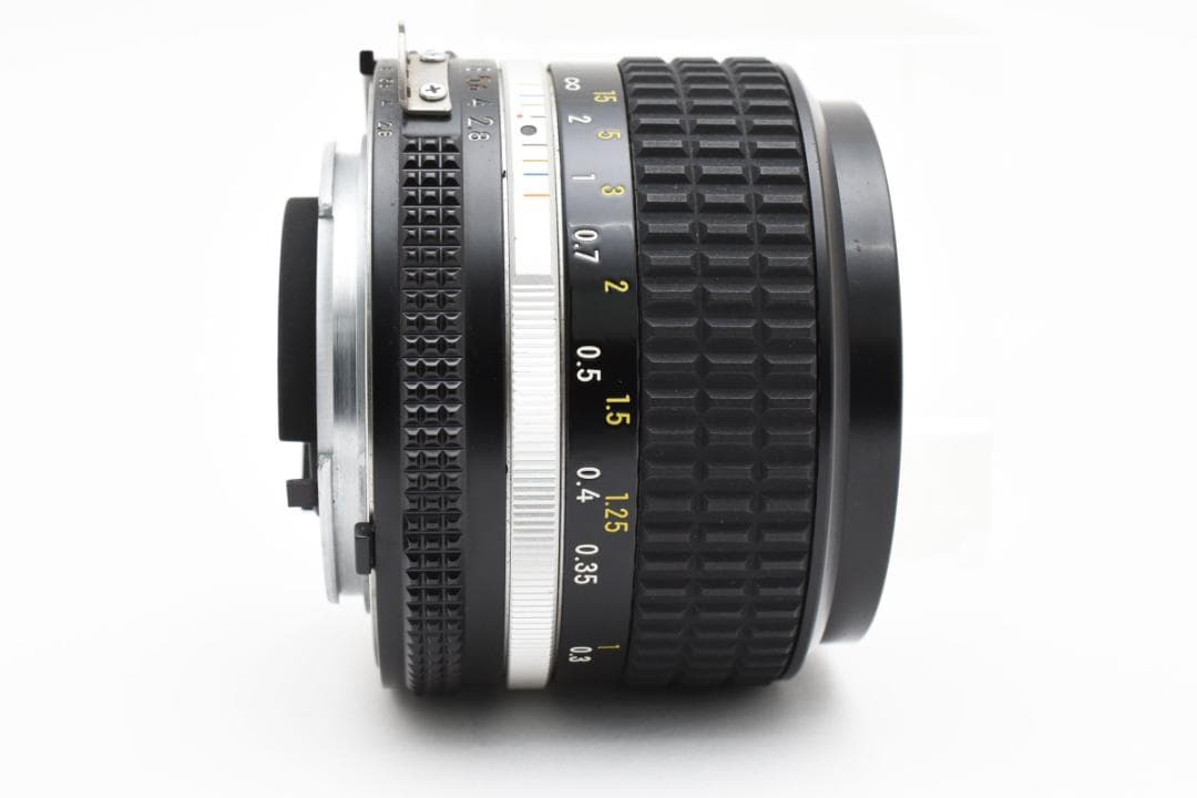 ★極上品★ NIKON Ai-s NIKKOR 35mm F2.8 ニコン