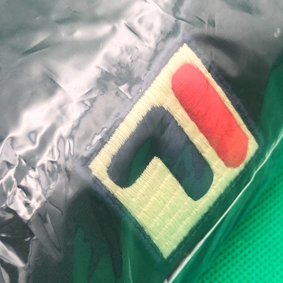 フィラ　FILA　テニスウェア　レディース　フルジップパーカー　M　ブラック