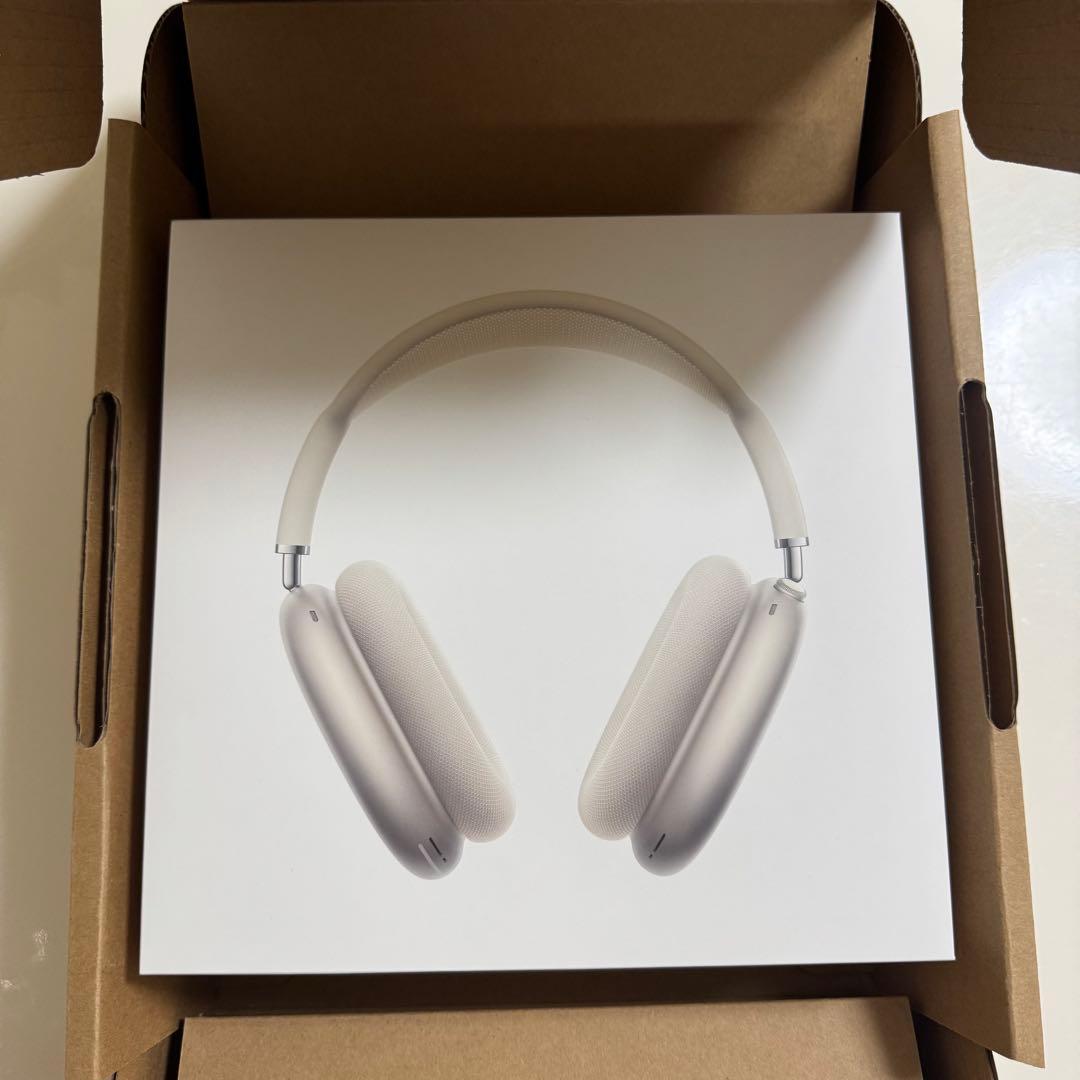 あ*様 AirPods Max スターライト 本体