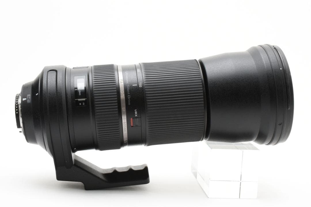 ★極上品★タムロンSP150-600f5-6.3Di VCUSDニコン#1044