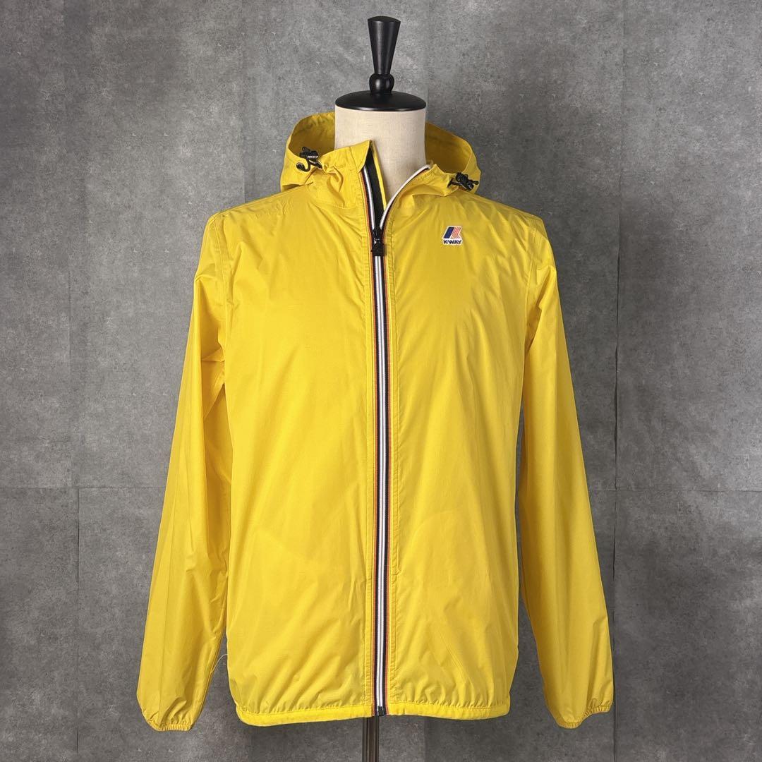 Evoluzion K-WAY 3.0 M ナイロン パーカー 極美品