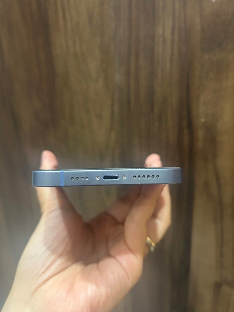 【みーや】iPhone14 Plus Blue 128GB