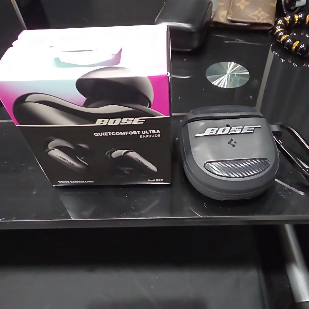 新品Bose QuietComfort Ultra Earbuds (第2世代)